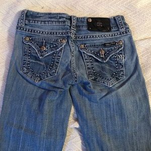 Miss me jeans size 30